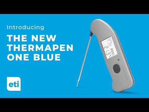 Thermapen® ONE Blue Thermometer