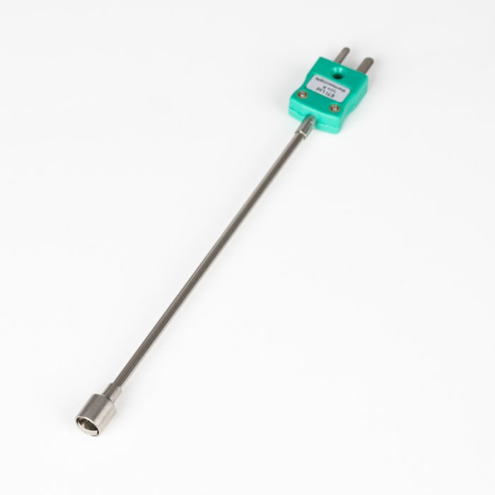 Ribbon Surface Temperature Probe – Plug-Mounted
