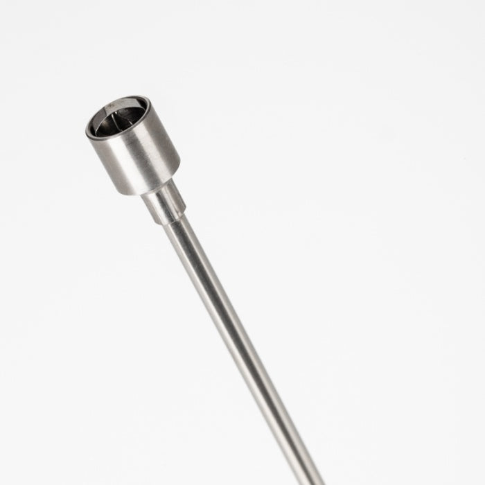 Ribbon Surface Temperature Probe – Plug-Mounted