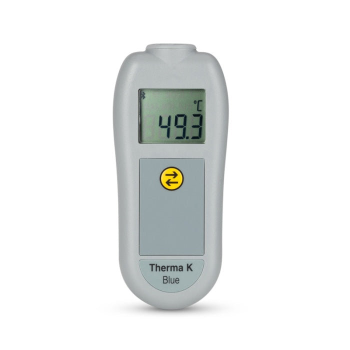 Therma K Blue met Bluetooth®